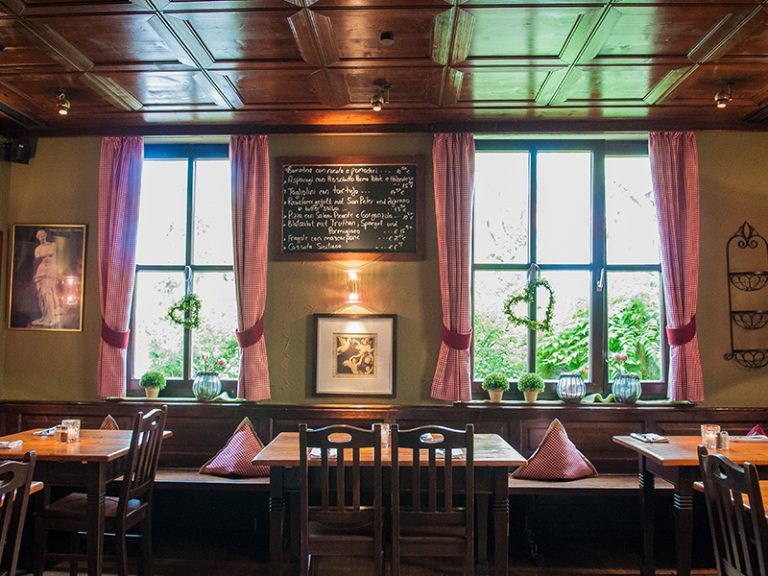 Speisemeisterei — Restaurant