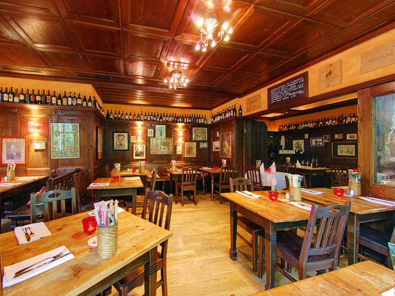 Speisemeisterei — Restaurant