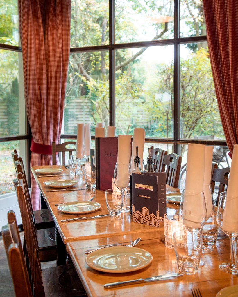 Speisemeisterei — Restaurant