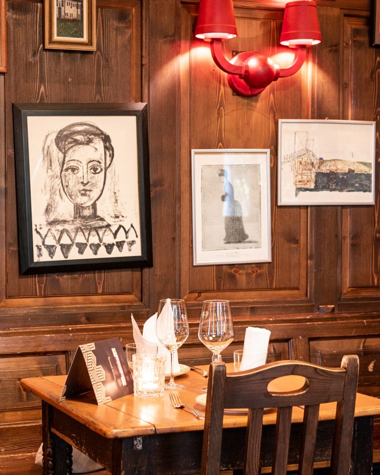 Speisemeisterei — Restaurant